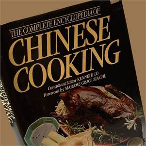 Chinese Cooking Book