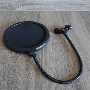 Domqga microphone pop filter