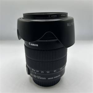 Canon EF-S 18-135mm 1:3.5-5.6 IS STM Lens 67mm