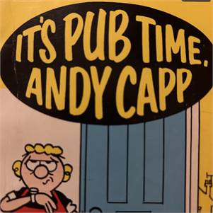It's pub time andy capp