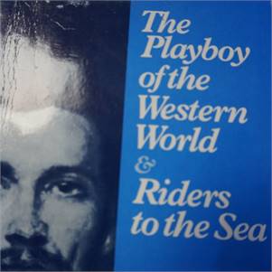 The play boy of the western world