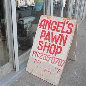 Angel's Pawn Shop